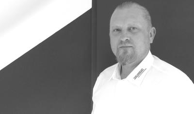 Andreas Fot - Bauleiter bei Toni Ungelert Bauunternehmen