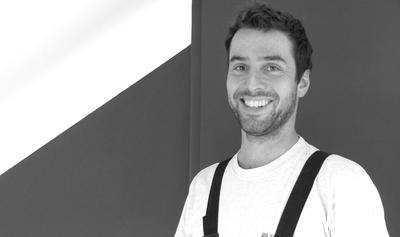 Thomas Langenwalder - Leiter Lager bei Toni Ungelert Bauunternehmen